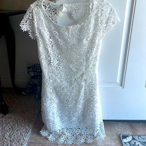 Lace Dress